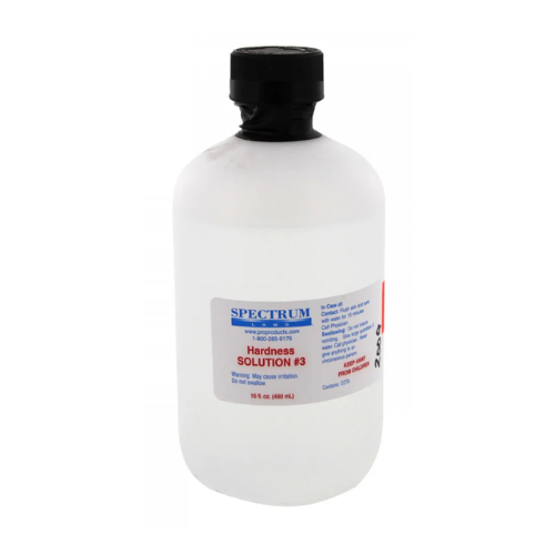 16 oz Hardness Solution