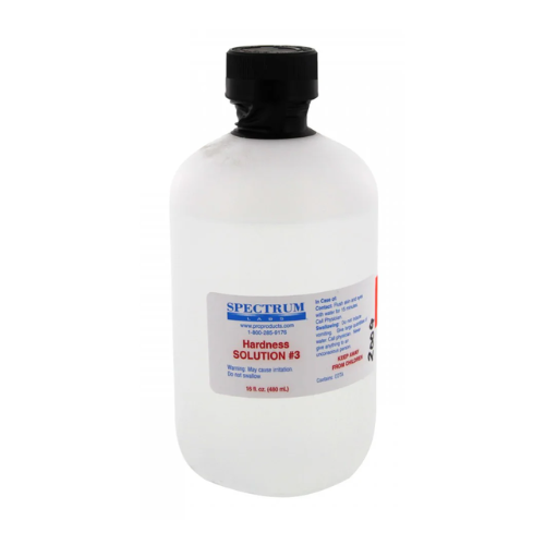 16 oz Hardness Solution 