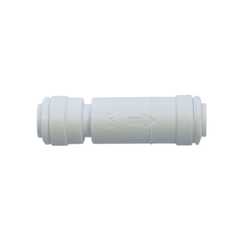 John Guest 1/4&quot; QC Check Valve