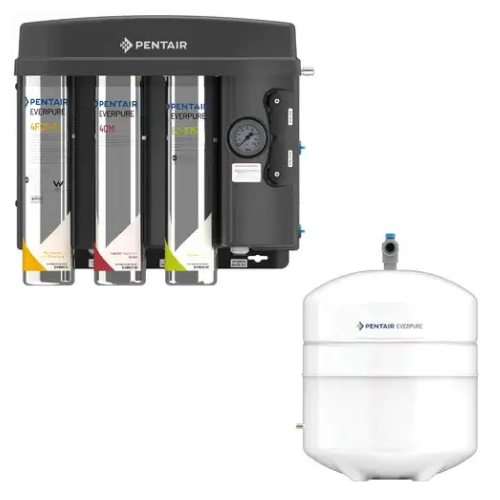 Everpure EZ-RO 375/2G-BL Blended Reverse Osmosis System (EV9975-63)