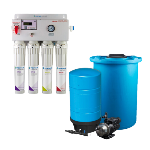 Everpure BWS350/50 HF Reverse Osmosis System (164-14376)