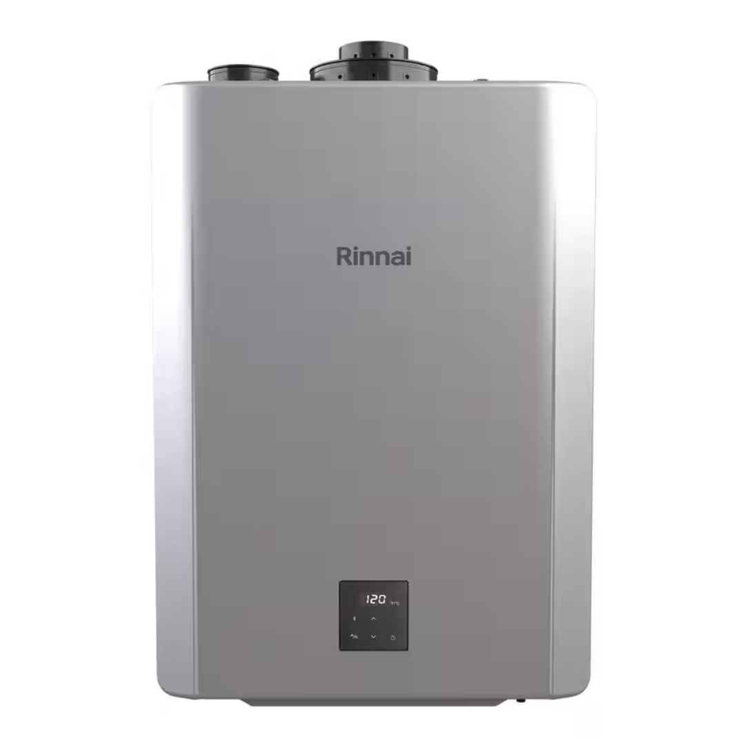 Rinnai RXP Series Condensing Tankless Water Heater W/ Built In Recirculating Pump