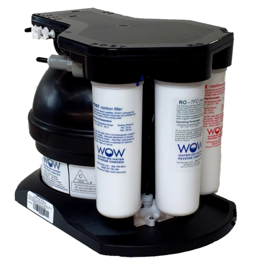 WOW Water On Water Reverse Osmosis System ( 20-210-001 )