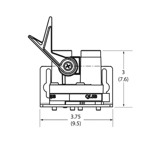 QL3B Single Head (EV9259-24)