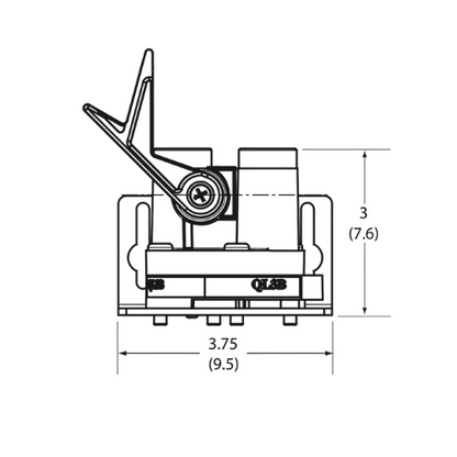 QL3B Single Head (EV9259-24)