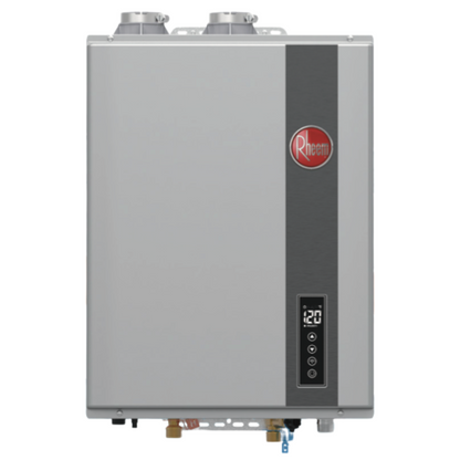 Rheem CRTGH Series Super  High Efficiency Condensing Tankless Natural Gas and Liquid Propane Water Heater