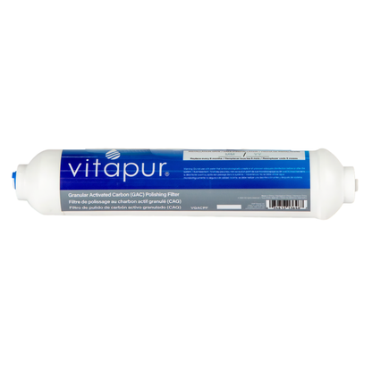 Pur/Vitapur Quick Change Inline Carbon Filter (PORFP) (VRFT33/VGACPF)
