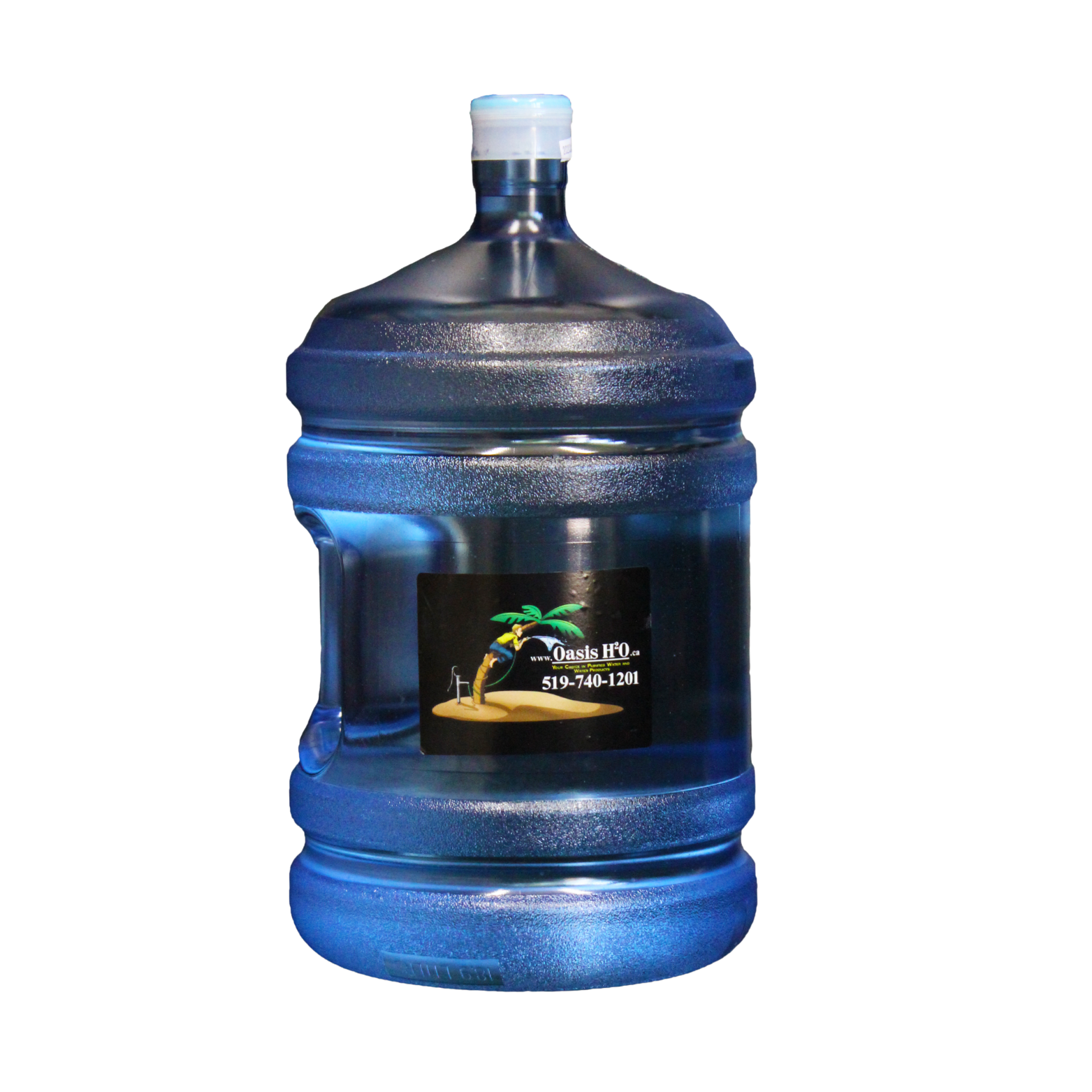 RO Water Bottle Exchange