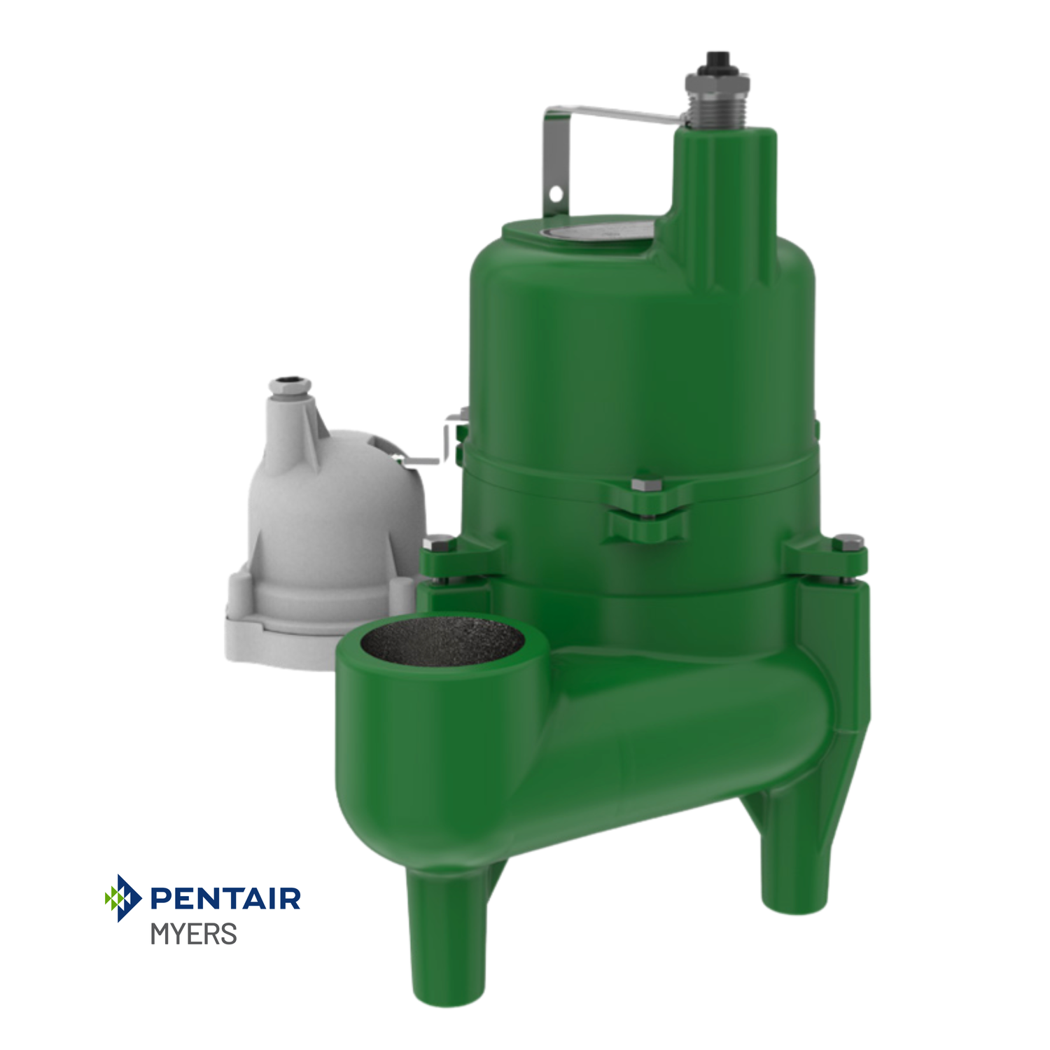 Pentair Myers SRM4 Cast Iron Sewage Pump