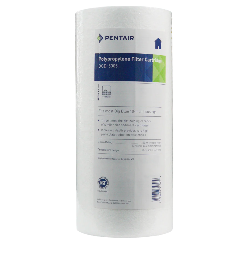 Pentair DGD Series Gradient Density Sediment Filters (DGD Series-155357-43)