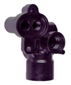 Fleck 5600 Injector Body Assembly ( FL60084 or FL13163) – Oasis H2O