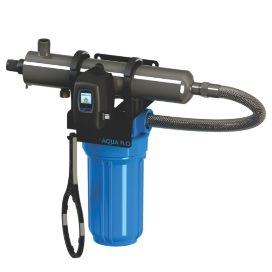 Gen 4 Series Ultraviolet Disinfection/Filter Rack System