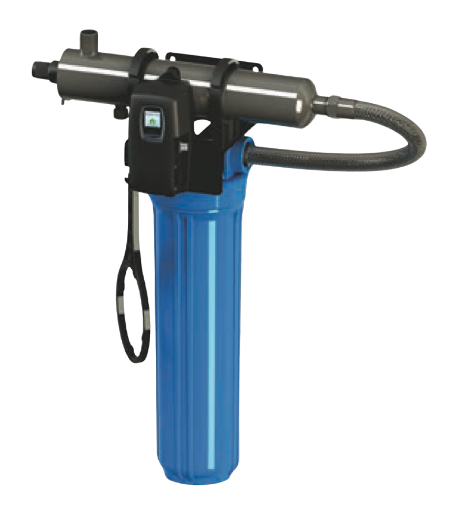 Aqua Flo Gen 4 Series Ultraviolet Disinfection/Filter Rack System