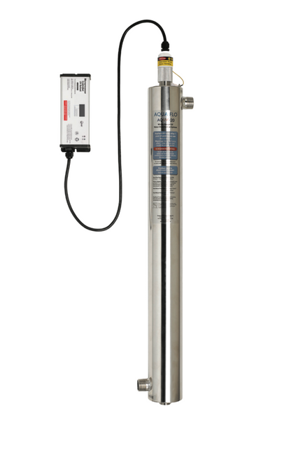 Aqua Flo AQUV Series Ultraviolet Disinfection System