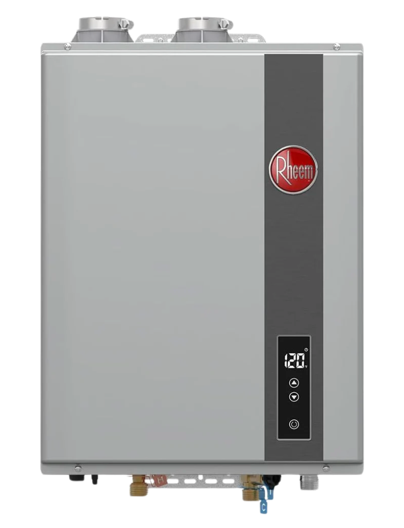 Rheem CRTGH Series Super  High Efficiency Condensing Tankless Natural Gas and Liquid Propane Water Heater