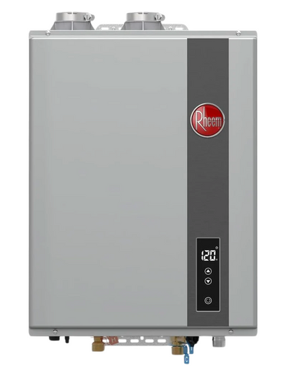 Rheem CRTGH Series Super  High Efficiency Condensing Tankless Natural Gas and Liquid Propane Water Heater