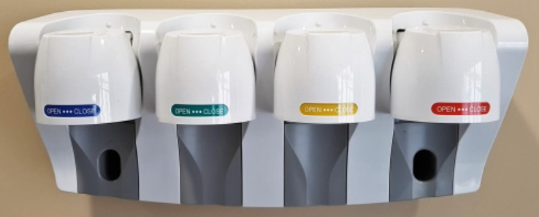 Vectapure 360 Bracket For Vectapure System ( V3603M  and V3604M)