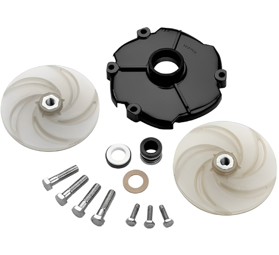 Pentair Myers PK50/PK75 Repair Kit, for Use with Hj Series Convertible Jet Pumps