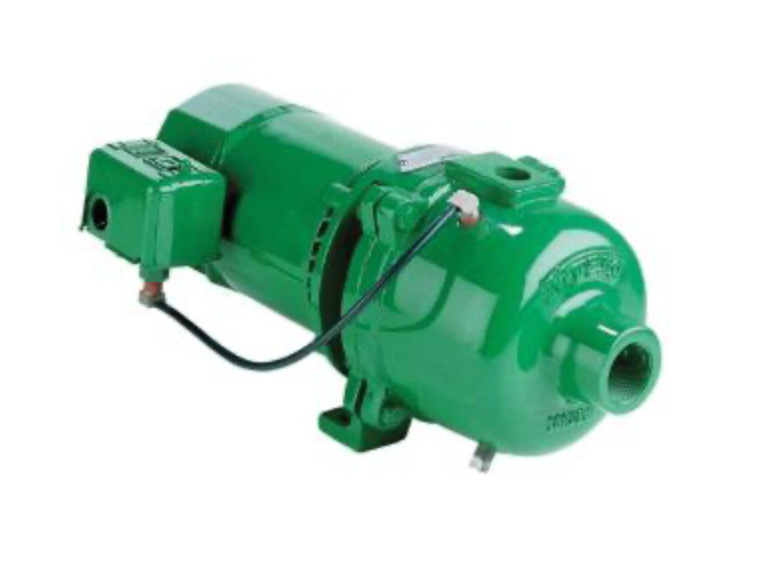 Pentair Myers HJSeries Convertible Jet pump (HJ50CE-K)