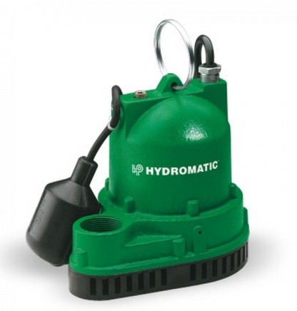 Pentair Hydromatic Submersible Sump Pump ( W-A1/V-A1)