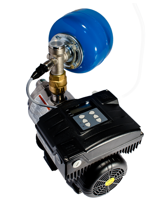 Pentair Berkeley Intelliboost Multi-Stage VFD Boosting Pump (MIB0715S)