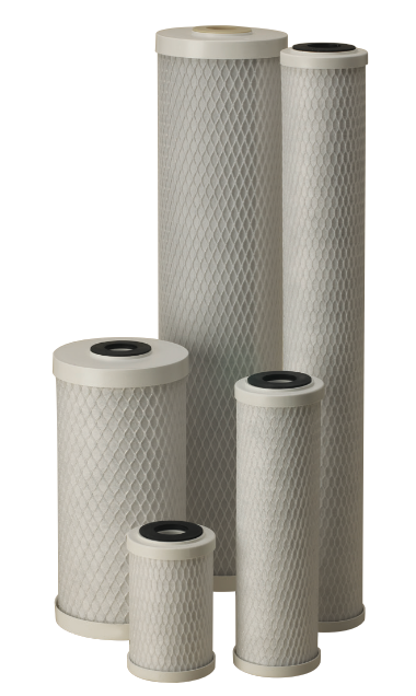 Pentek CBC Series Carbon Briquette Filters  ( 155170-43)