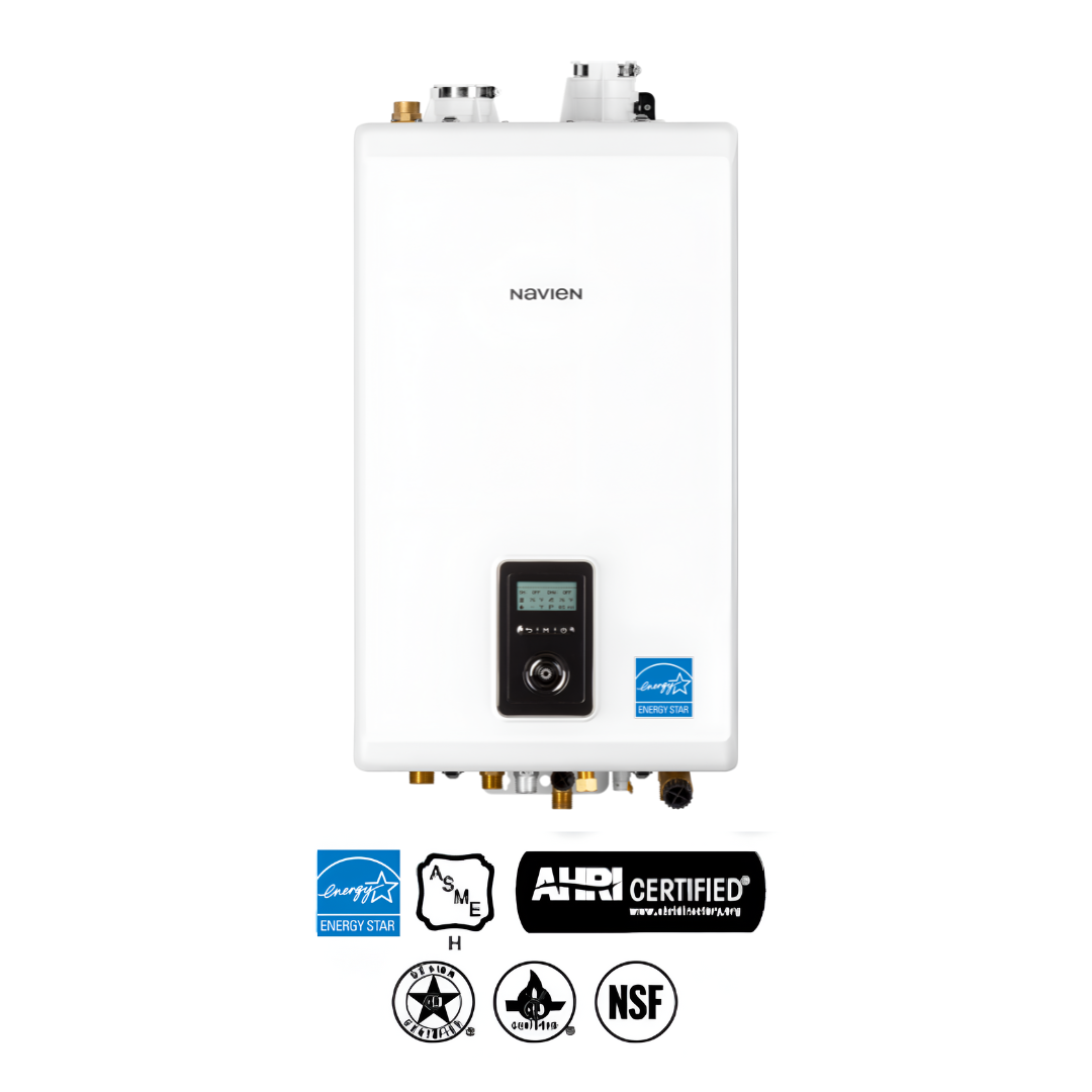 Navien NCB-H Series Condensing Combi-Boiler