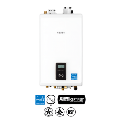 Navien NCB-H Series Condensing Combi-Boiler