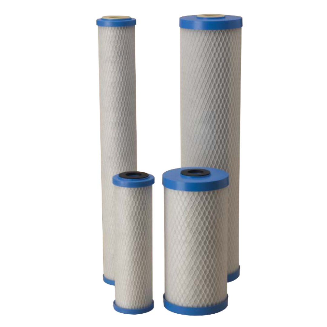 Pentek EPM Series Modified Carbon Block Cartridges