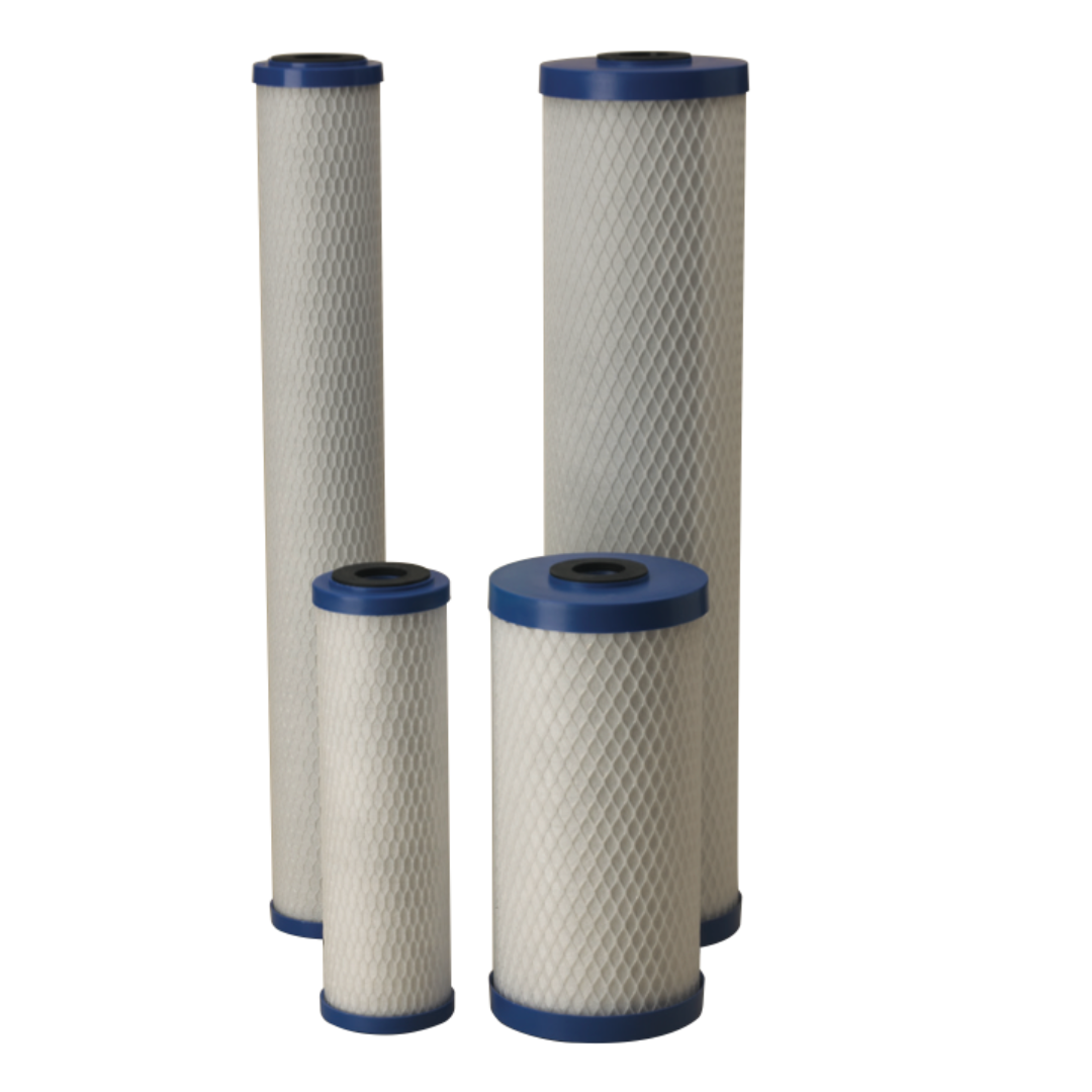 Pentek EP Series Carbon Block Cartridges