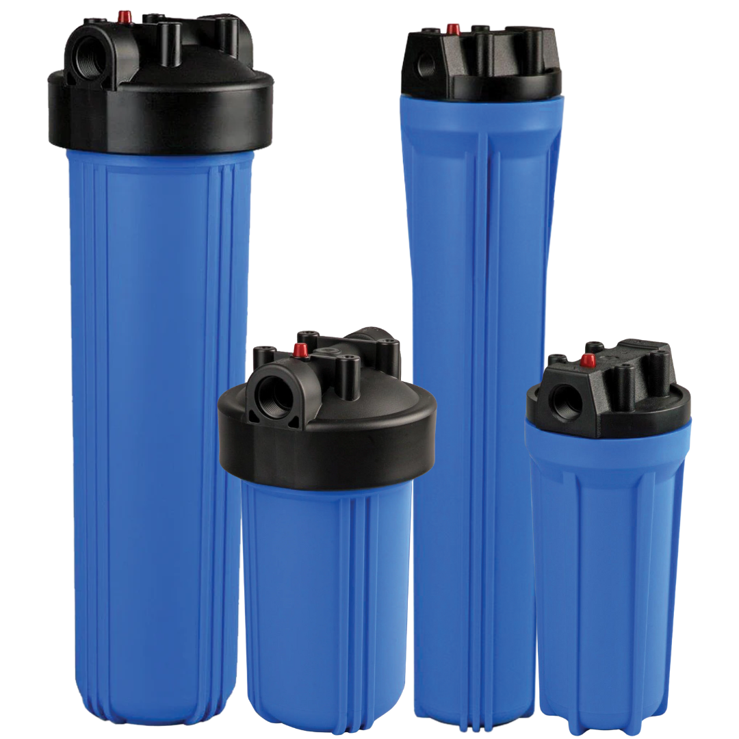 Aqua Flo® Platinum Certified Filter Housing Kits