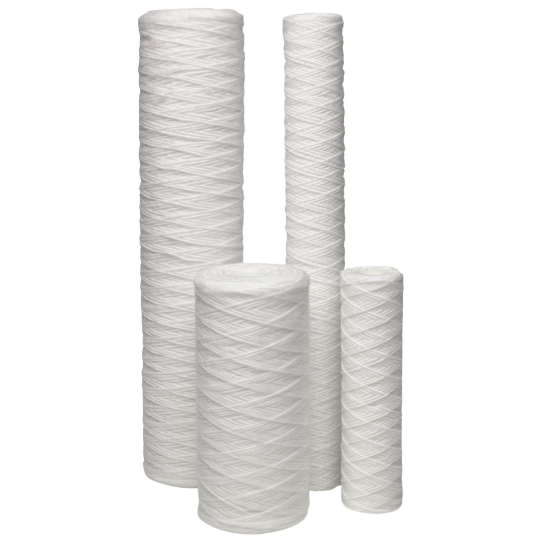Aqua Flo Platinum String Wound SW Series Sediment Filter