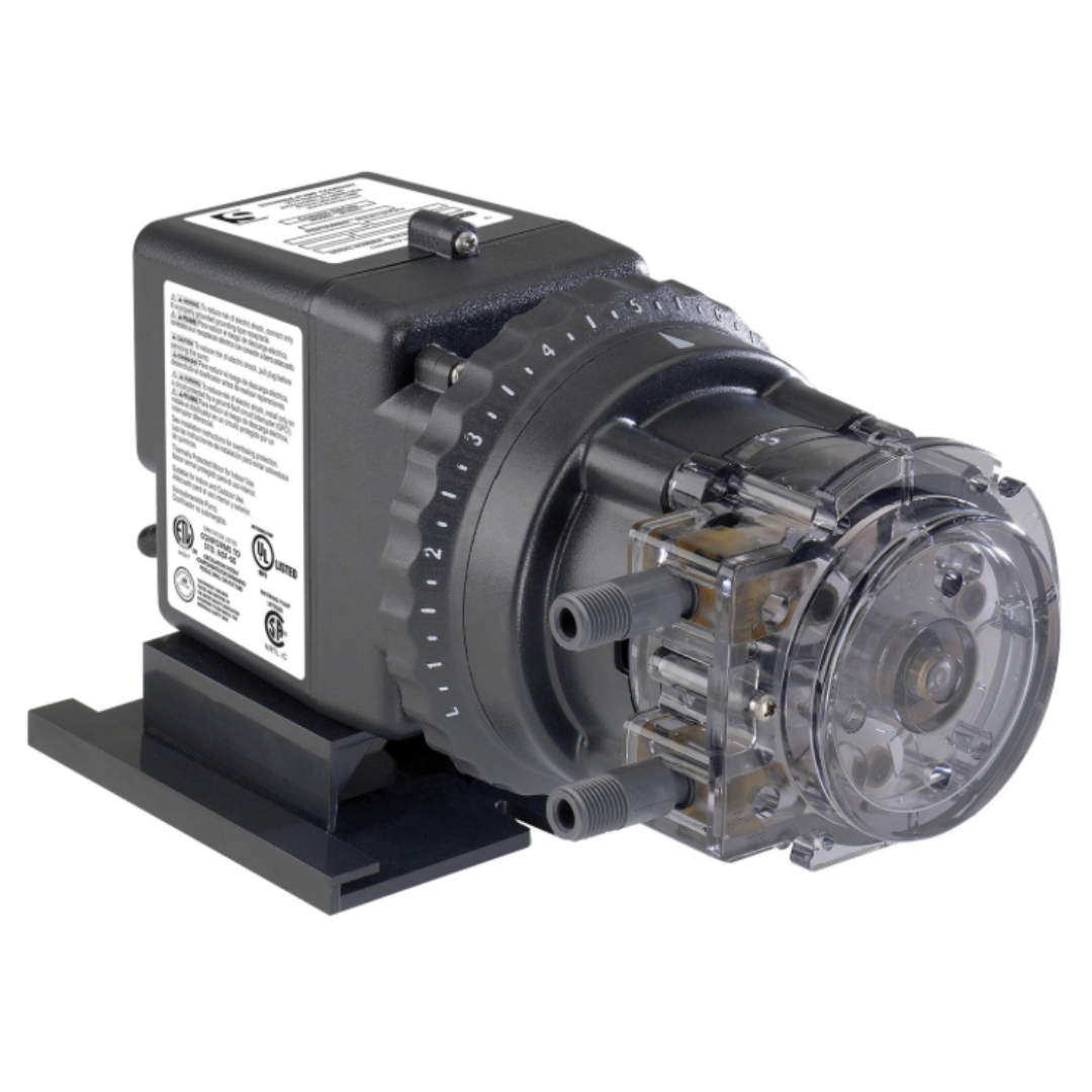 Stenner Pumps 45 Pump Series Single Head Adjustable Rate
