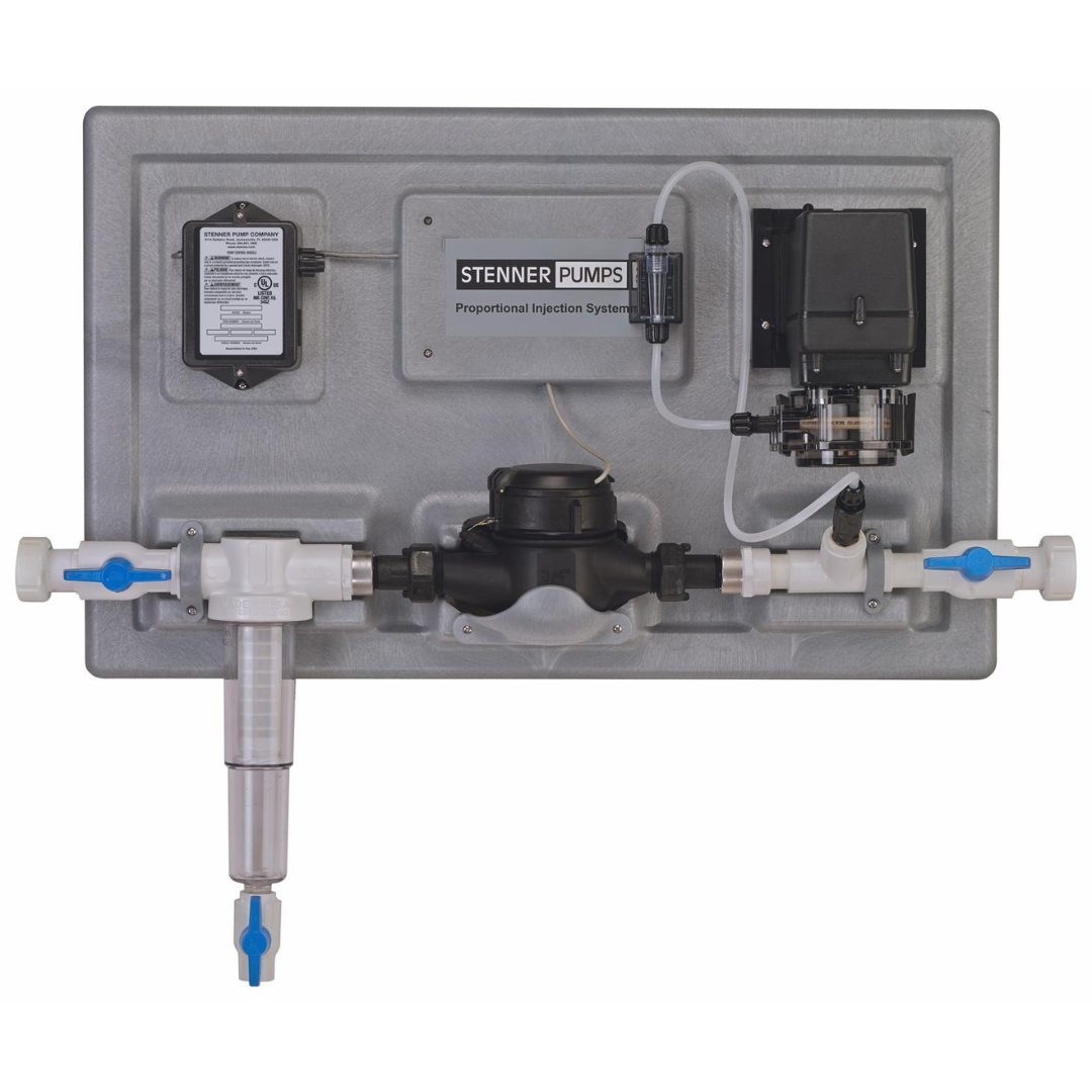 Stenner Pumps Proportional Injection System (11929)