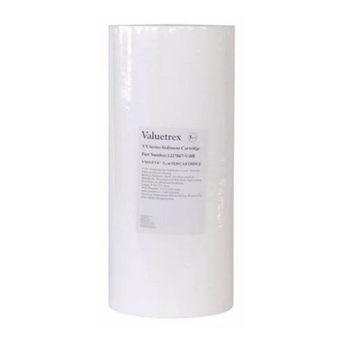 Valuetrex VX01 Sediment Filters (1227865-V) (1227866-V) (1227865-V-BB) (1227866-V-BB)