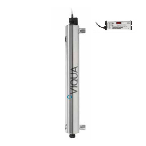 Viqua Air Venturi Ozone UV System (S8Q-OZ)