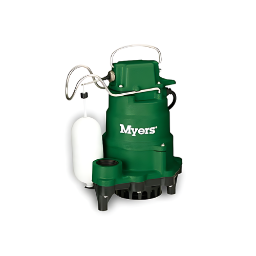 Pentair Myers MCI05020 Residential Submersible Sump Pump