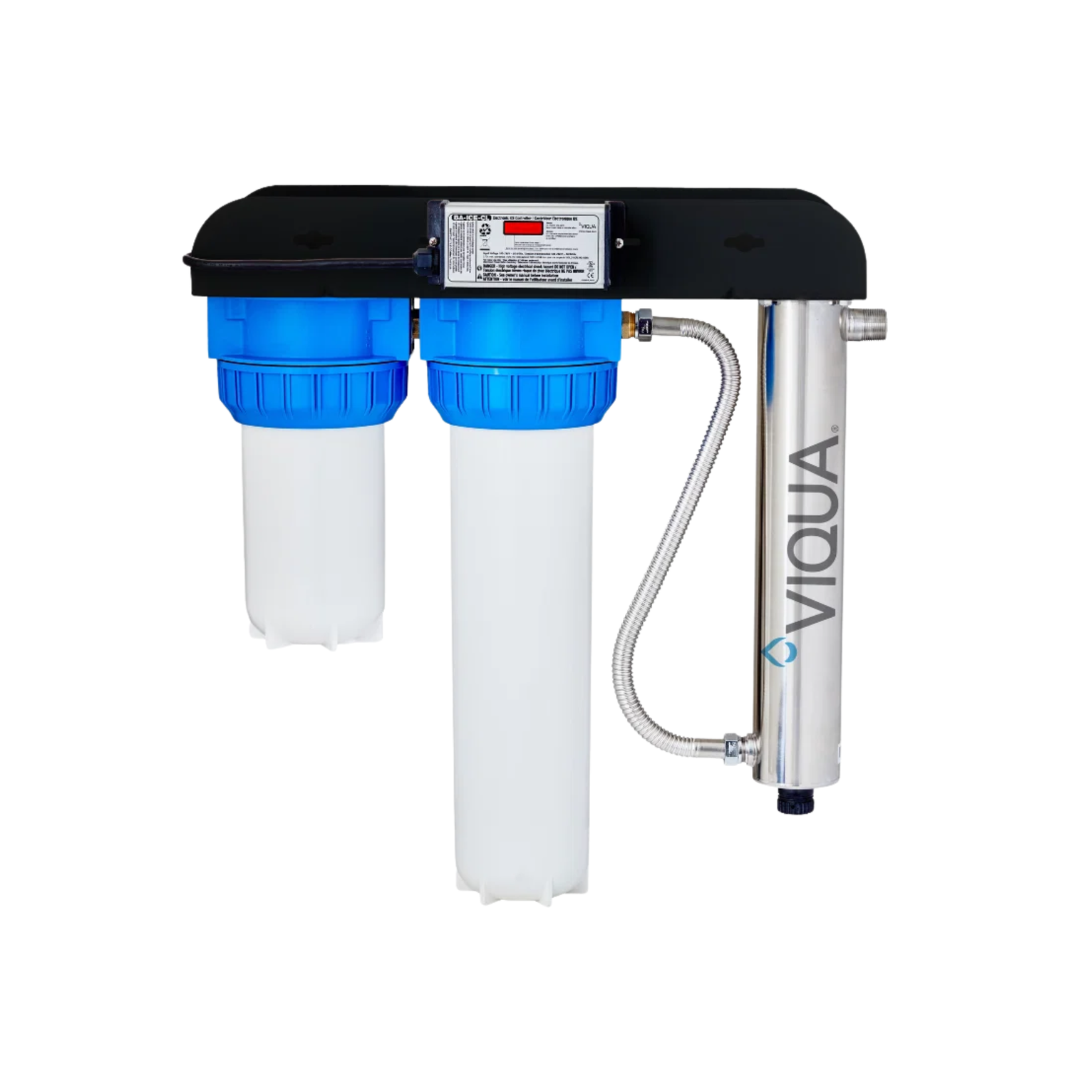 VIQUA VH410-F12 UV Filtration System