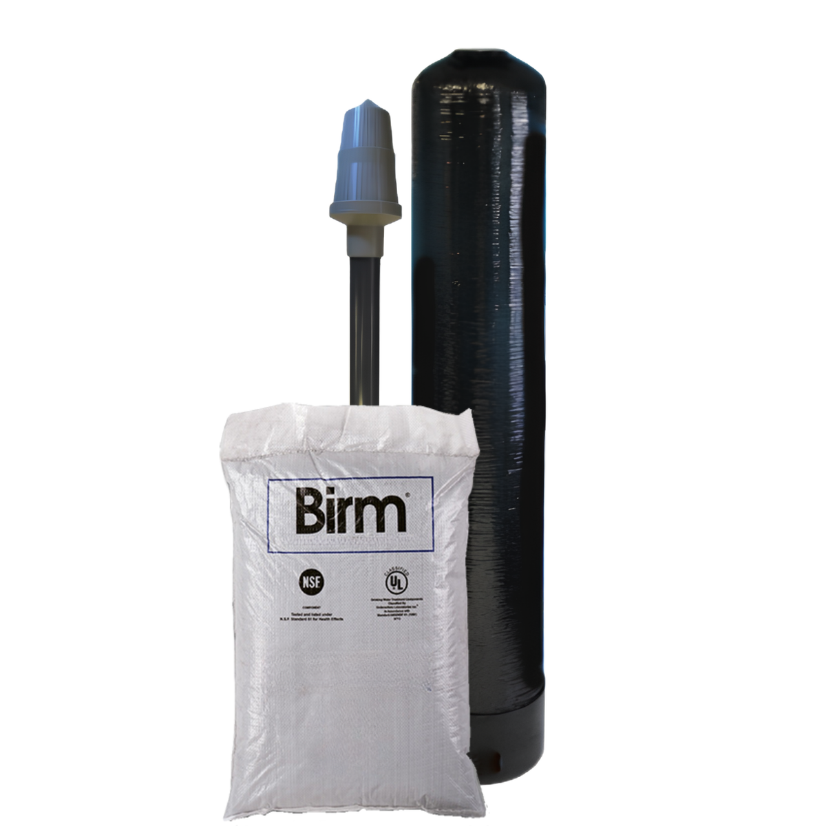 Water Softener Rebed Kit ( Tank Package Kits Birm )