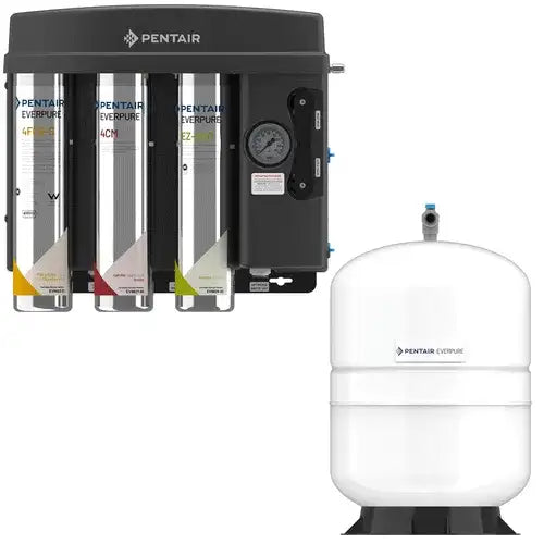 Everpure EZ-RO 200/5G-BL Blended Reverse Osmosis System (EV9975-60)