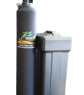 Water Softener & RO Combo Package Deal