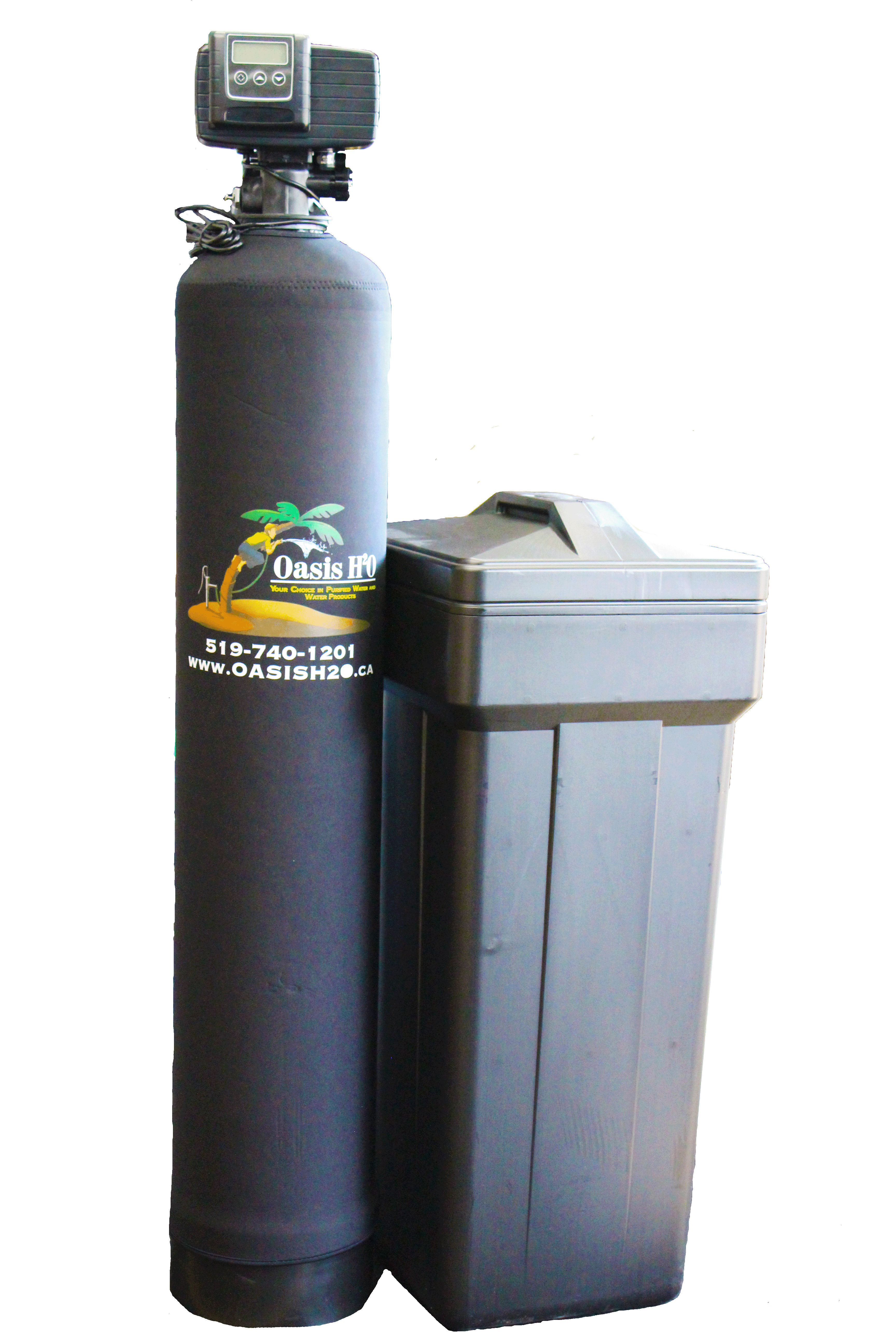 Water Softener, Heater &amp; RO Combo Package Deal