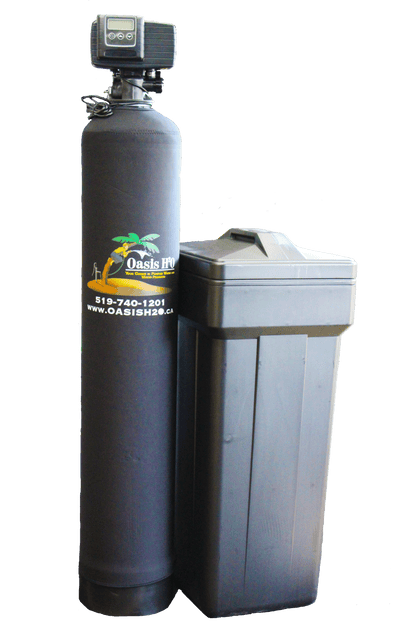 Water Softener, Heater &amp; RO Combo Package Deal