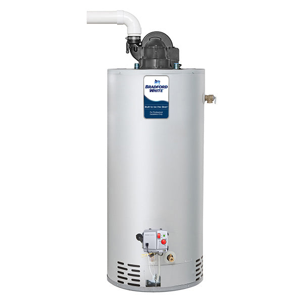 Bradford White RG1PV40S6N Power Vent Gas Water Heater