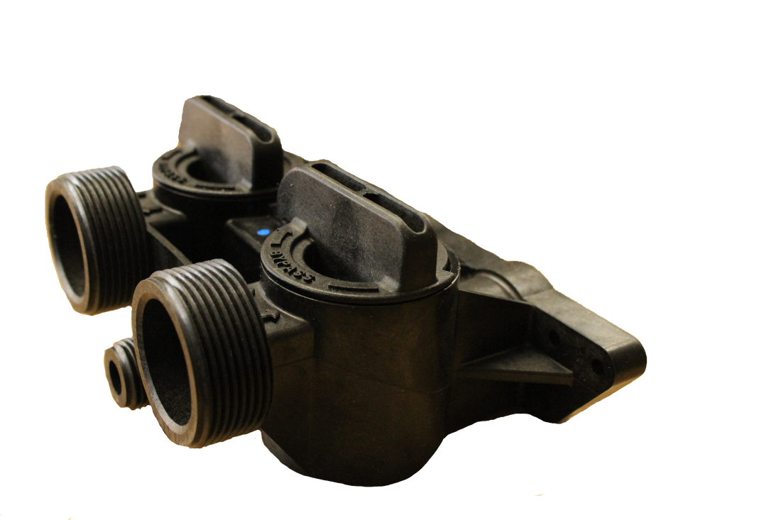 Water Softener By-Pass Autotrol (1040769)