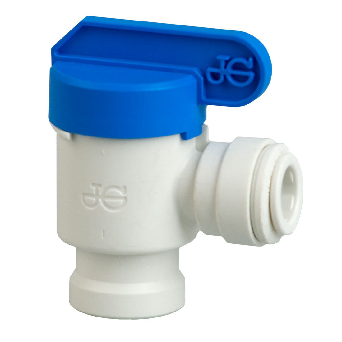 JG Tank Adapter Shut Off Valve (PPSV500822W)