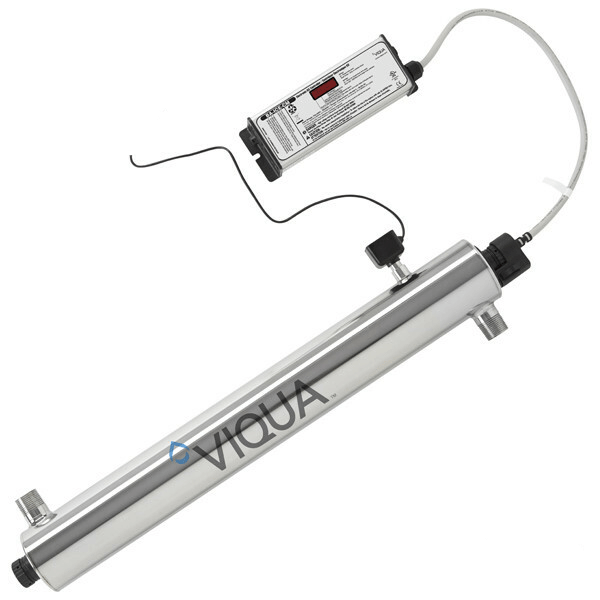 Viqua VH410M Monitored UV System