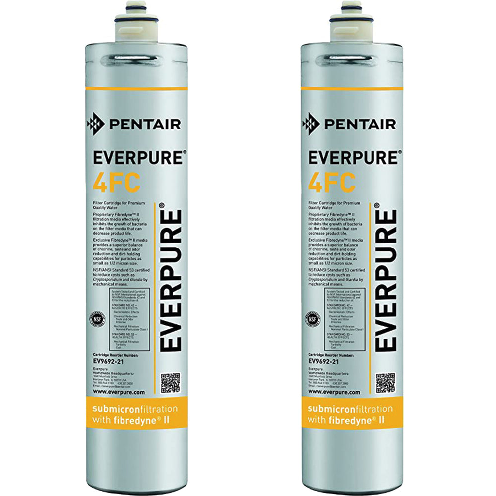 Everpure 4FC EV9692-21 High Flow System Filter Cartridge – Fresh Water  Systems