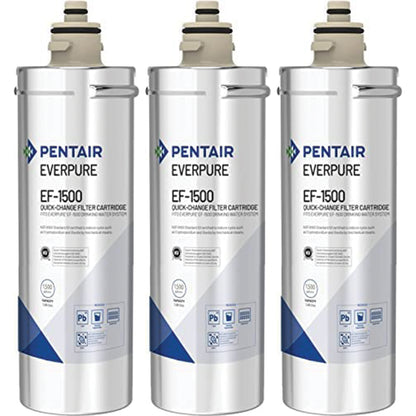 Everpure EF-1500 Home Filter Cartridge (EV9858-50)