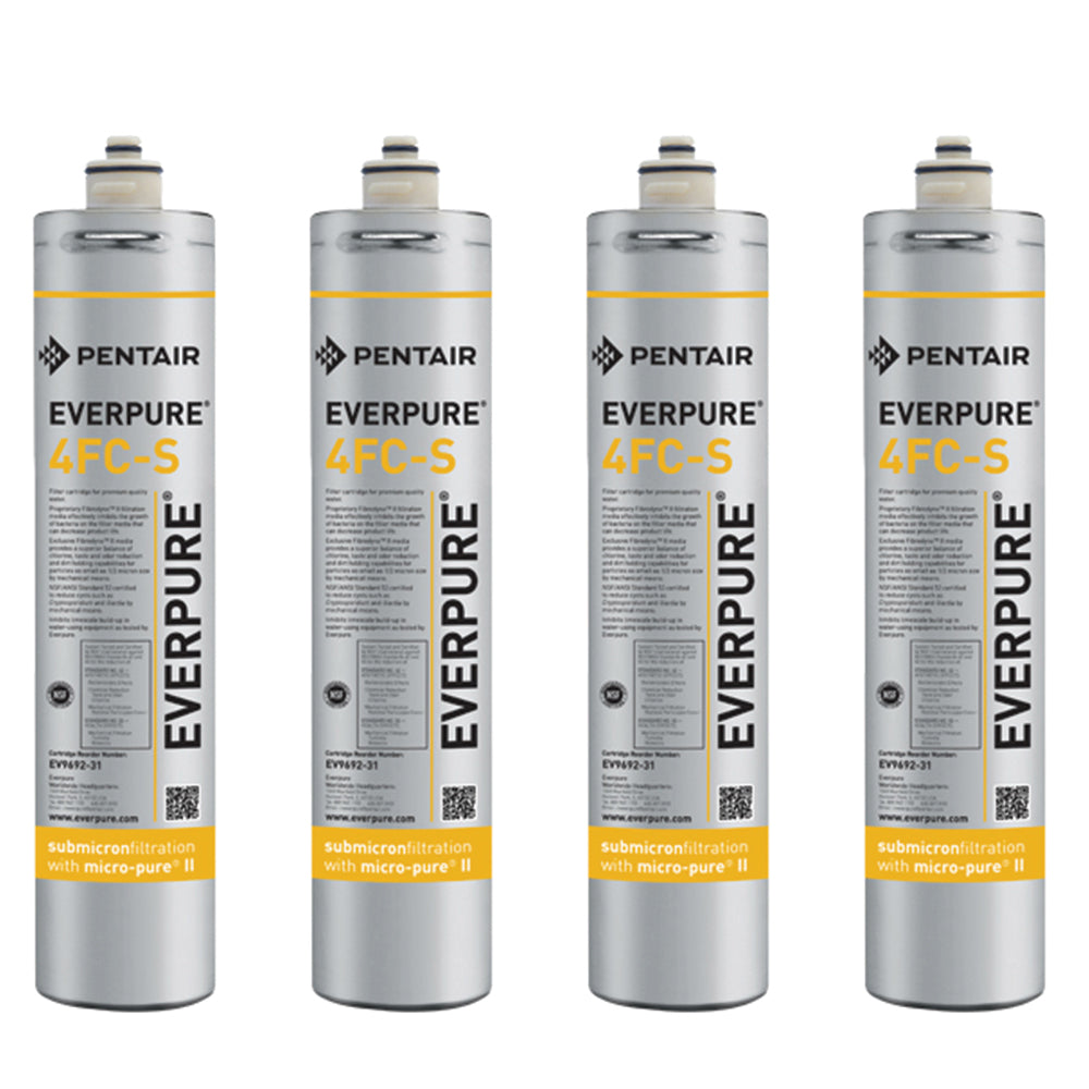 Everpure 4FC-S Filtration Cartridge (EV9692-37 or EV9692-31 )